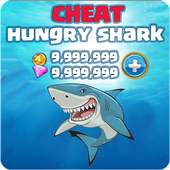 CHEAT Hungry Shark World Prank 2.0