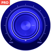 Increase Volume : Sound Booster Pro icon