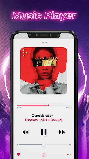 Music OS 15 – Music Player for Phone 13 screenshot 1