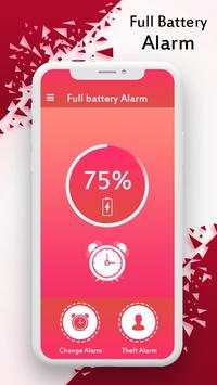Full Battery Alarm screenshot 3