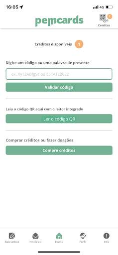 PEMCARDS - foto posta screenshot 5
