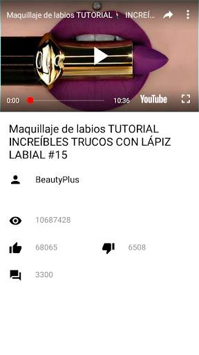 Make Up screenshot 8