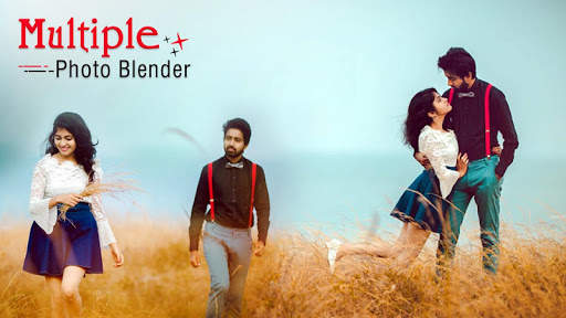 Multiple Photo Blender - Double Exposure स्क्रीनशॉट 5