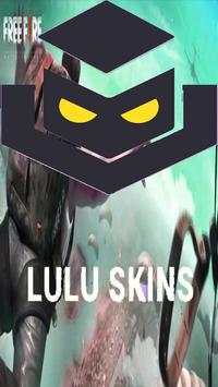 Lulu Skin Box : free fire and ml 2019 screenshot 3