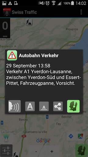 Swiss-Traffic screenshot 2