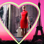 Paris Frames For Photos logo