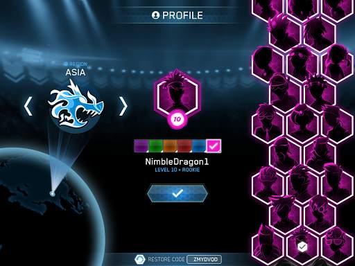 BEYBLADE BURST app скриншот 20