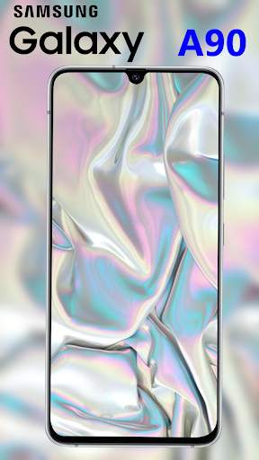 Themes for Samsung Galaxy A90 : Galaxy Launcher screenshot 2