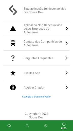 Autocarros São Miguel screenshot 7