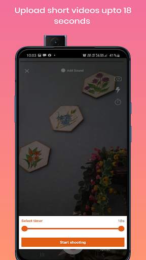 Dhak Dhak App 2 تصوير الشاشة