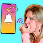 Find My Phone – Where’s my gadget by Whistle logo