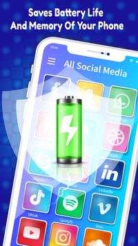 Unblock all social media, social networks screenshot 4