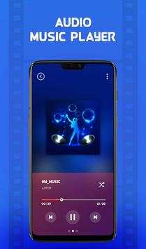 Full HD Video Player - All Format Video Player screenshot 2