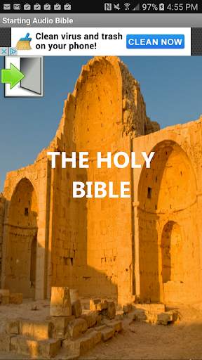 Audio Bible in English screenshot 7