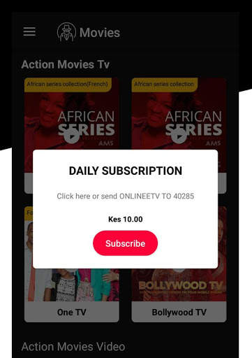 OTV Digital: Watch TV Shows Online, Live Streams. screenshot 6