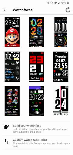 Notify Lite for Mi Band screenshot 2