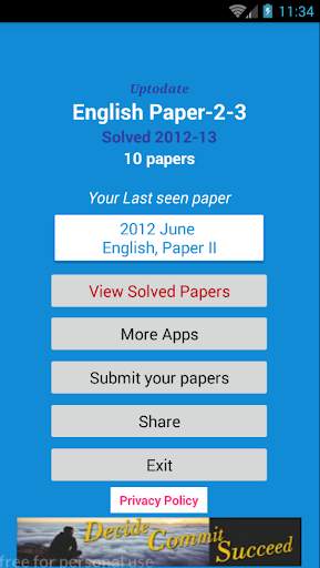 UGC Net English Solved Paper 2-3 10 papers 12-13 screenshot 1