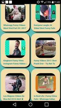 Free Funny Videos screenshot 5
