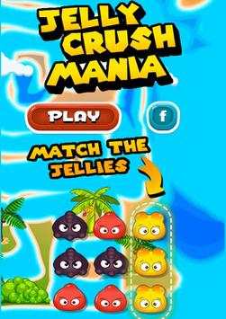 Jelly Crush Mania screenshot 1