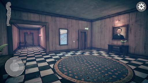 A Stranger Place: Stealth Scary Escape Adventure screenshot 2