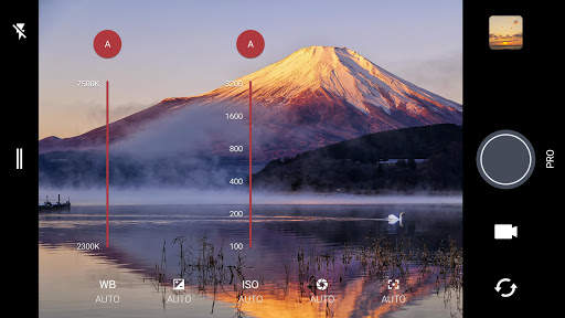 HTC Camera　 screenshot 2
