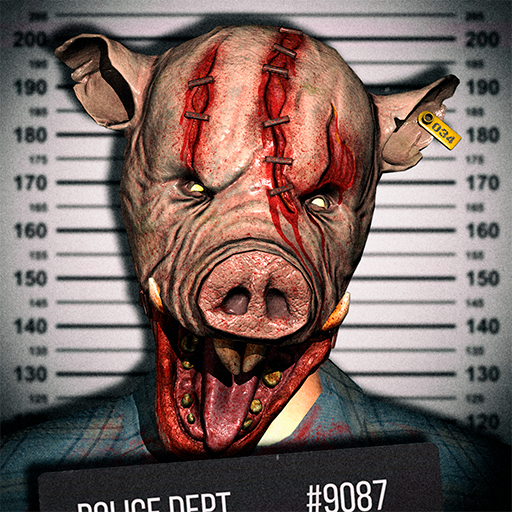 911: Kannibale (Escape Horror) icon