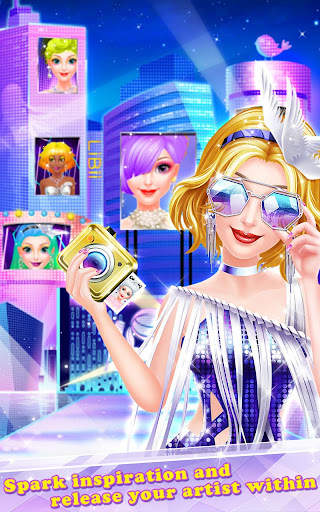 Superstar Hair Salon screenshot 5