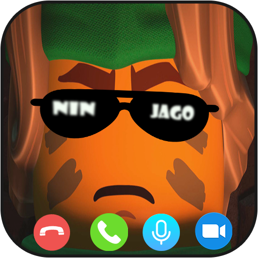 Fake-Call Ninjago icon