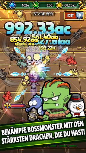 Ultimate DragonMaster screenshot 4