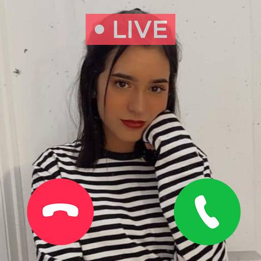 Domelipa Fake Call icon