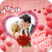 Love Photo Frame icon