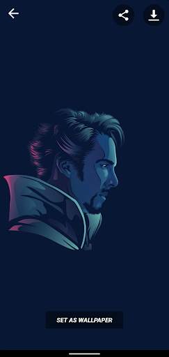 Doctor Strange Wallpaper screenshot 5