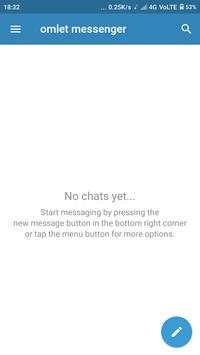 omlet messenger screenshot 4