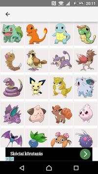 Evolution for Pokemon: Pokedex screenshot 2