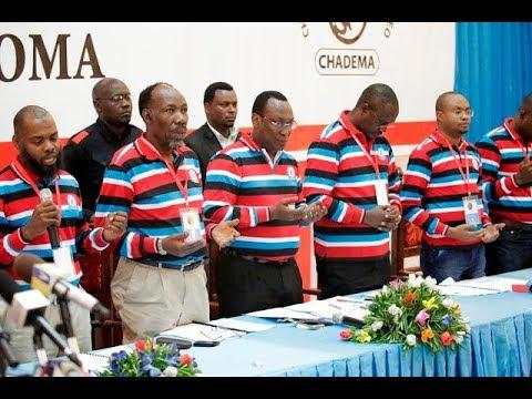 Chadema News App screenshot 2