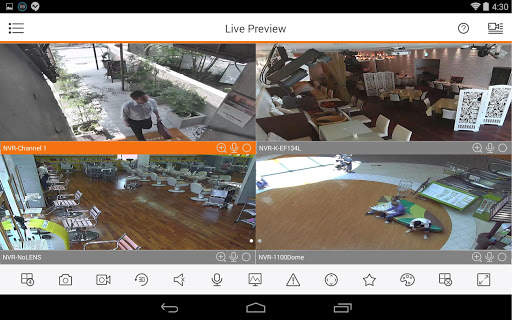 EMS for Tablet screenshot 3