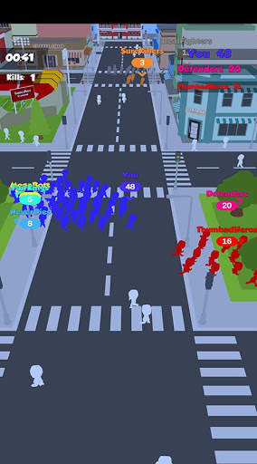 Crowd Zombie screenshot 2
