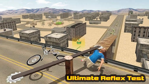 Moto Bike Attack Racing screenshot 5