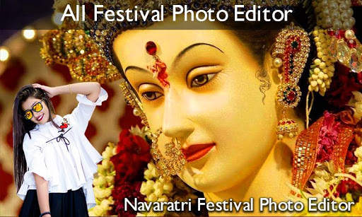 All Festival Photo Editor - all festival dp maker 1 تصوير الشاشة