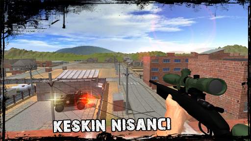 Special Forces Police Special Operations Sniper screenshot 3