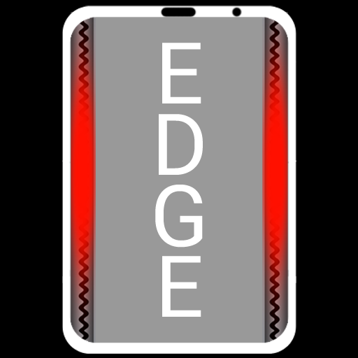Edge Live Wallpaper, customizable Edge Lighting icon