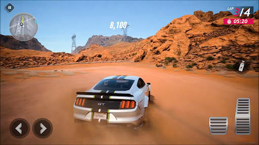 Car Racing Speed 3d Car Games screenshot 1