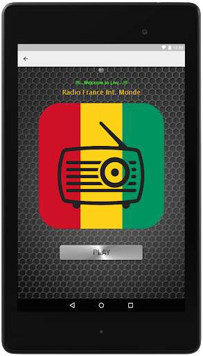 Guinea All Radio, Music & News screenshot 8