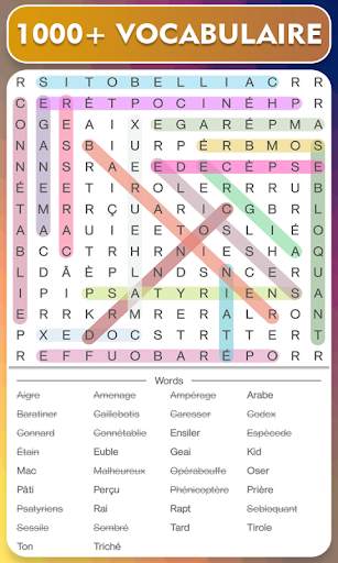 Word Search Classic King franch screenshot 3