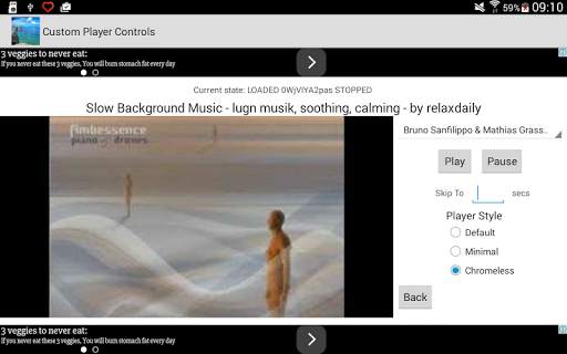 Ambient Music New screenshot 7