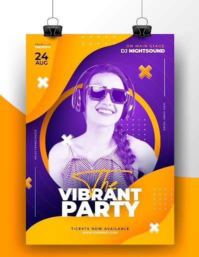 Poster Maker - Banner Maker & Flyer Maker Design screenshot 2