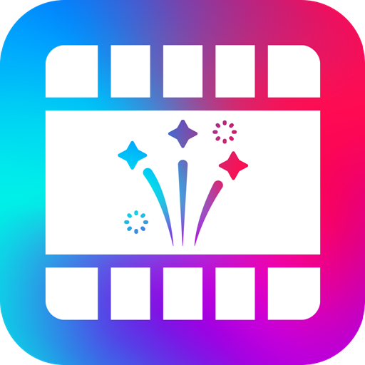 Video Editor Pro- Video Maker of Photos with Music icon