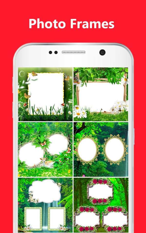 Nature Photo Frames Dual - Nature Dual Photo Frame screenshot 12