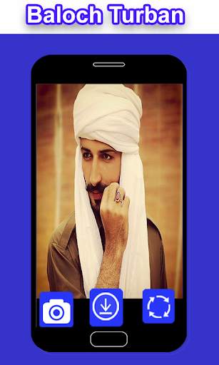 Turban Camera – Traditional Turban Photo Editor screenshot 6