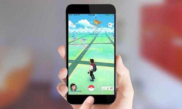 Guide; POKEMON GO NEW screenshot 3